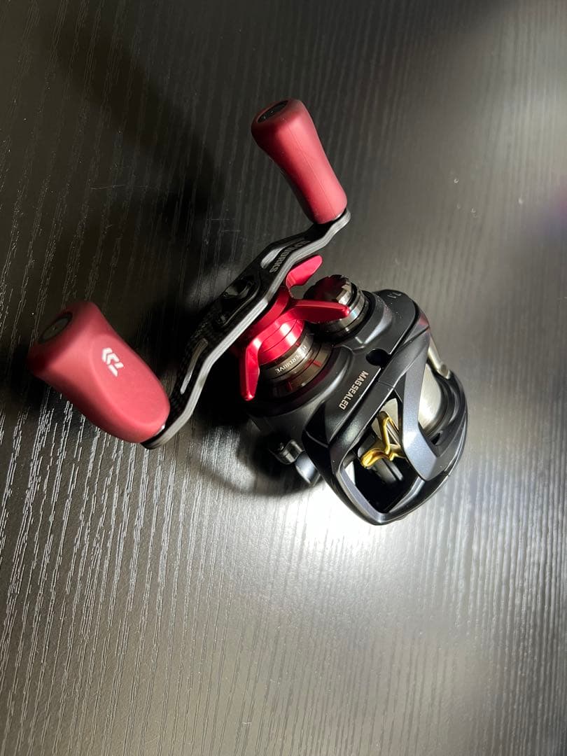 ダイワ　スティーズA2 超美品　SLPカスタム