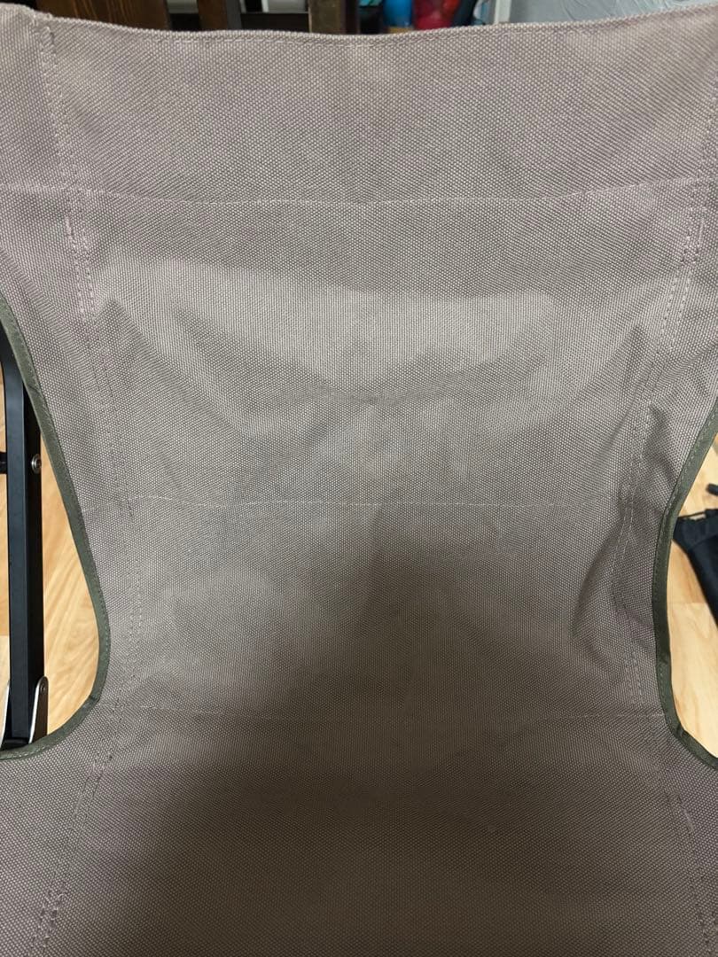  peak ローチェアショート グレー