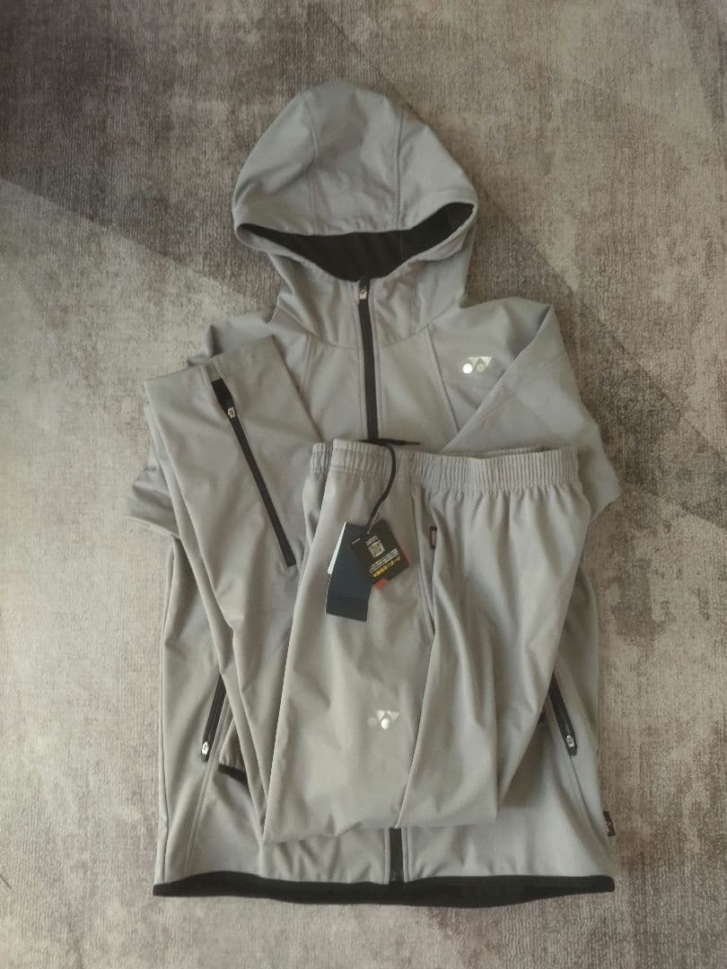 YONEX ウォームアップウェア 上下セット