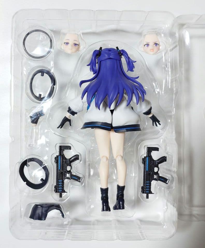 figma 早瀬ユウカ ブルーアーカイブ -Blue Archive-