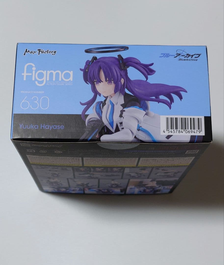 figma 早瀬ユウカ ブルーアーカイブ -Blue Archive-
