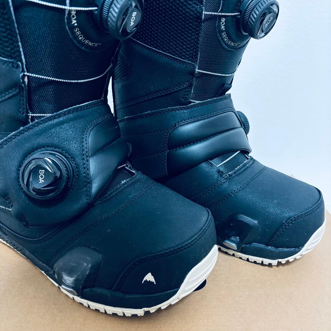 Burton STEP ON Photon BOA WIDE 27.5cm 良品