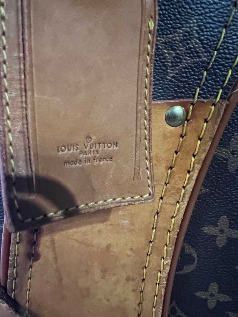 Louis Vuitton ゴルフバッグ