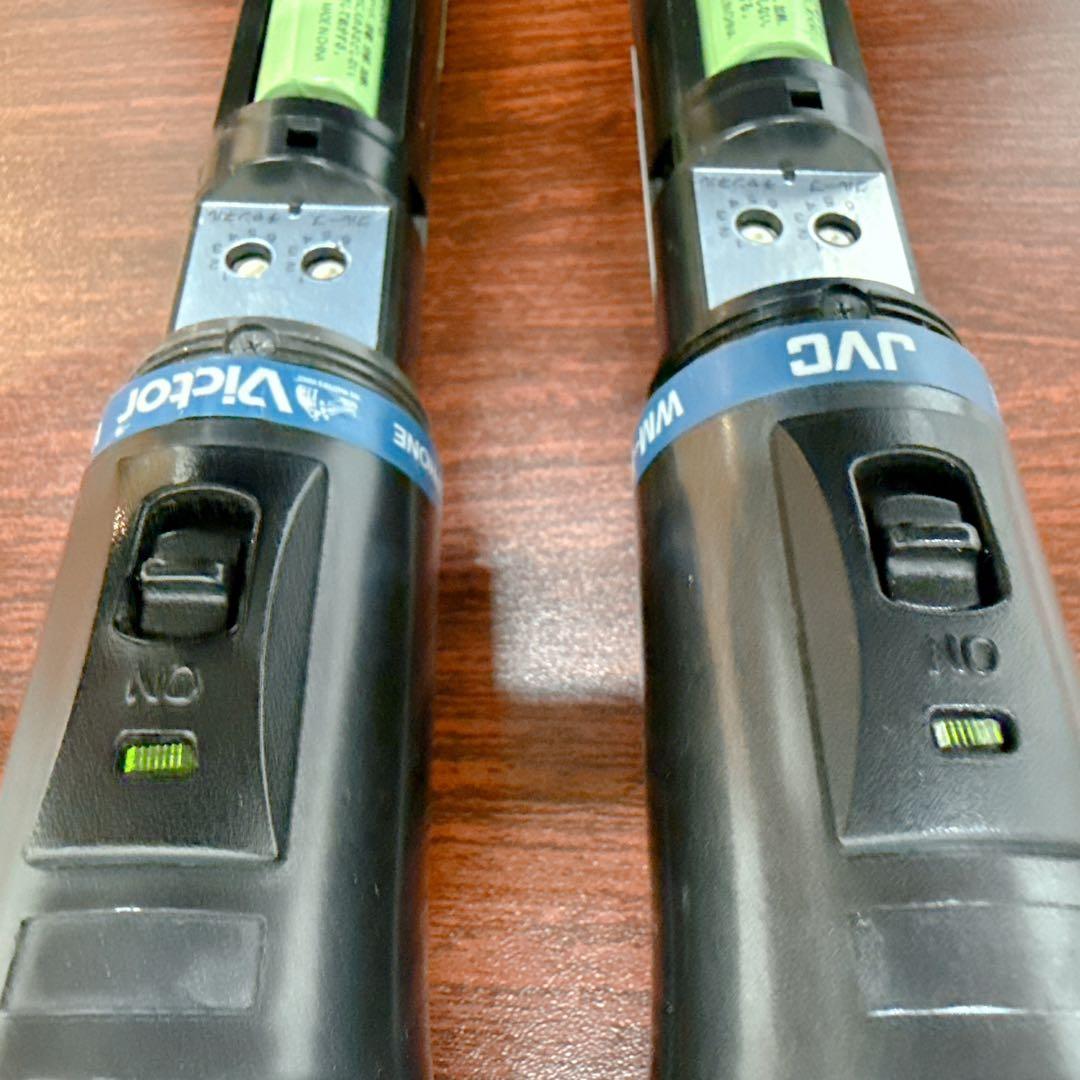 ワイヤレスマイク | WT-892 | WM-P970x2 | WT-C62