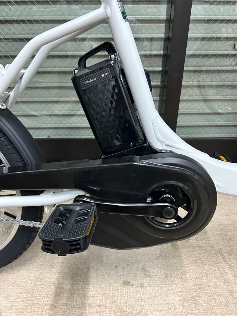 【新車】Panasonic 電動アシスト自転車　BE-FSW012