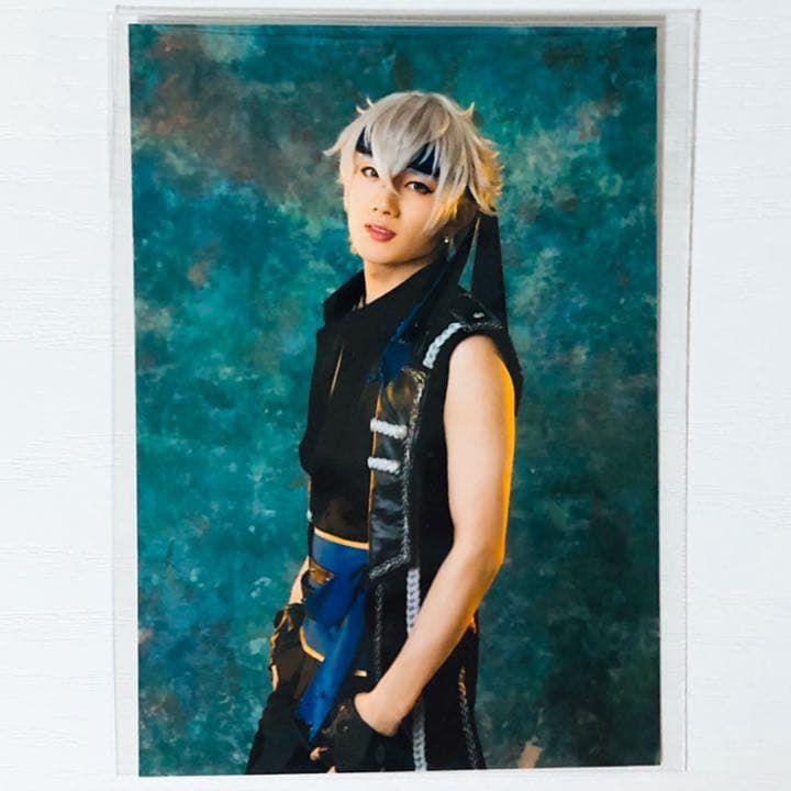 新品★あんステ★DR【UNDEAD】特典★予約特典★ブロマイド★4点セット