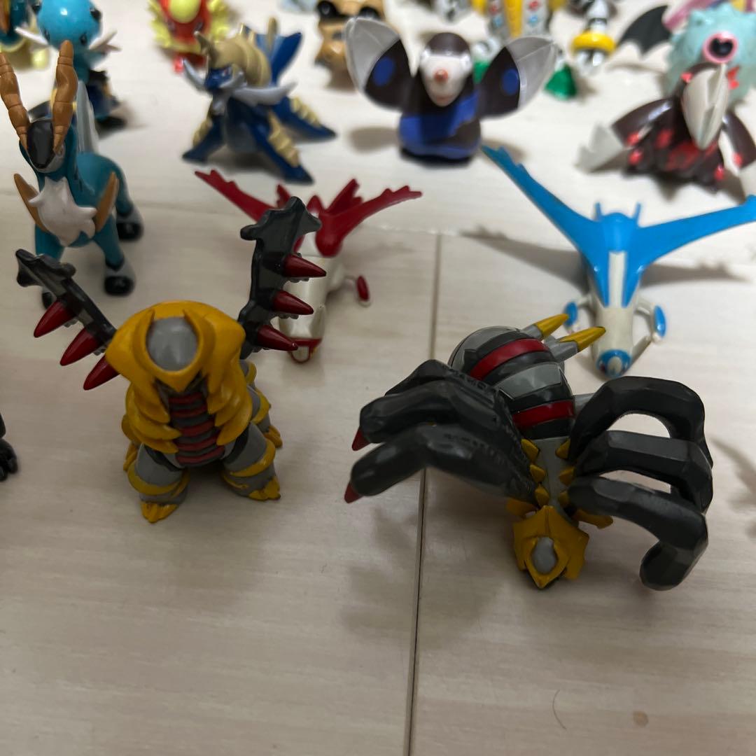 モンコレまとめ売り 45体