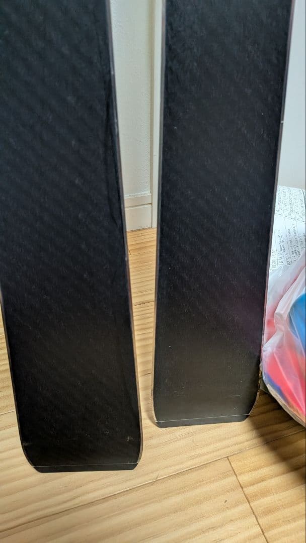 Fischer RC4 RCS スキー 165cm　フィッシャー　4〜5回使用