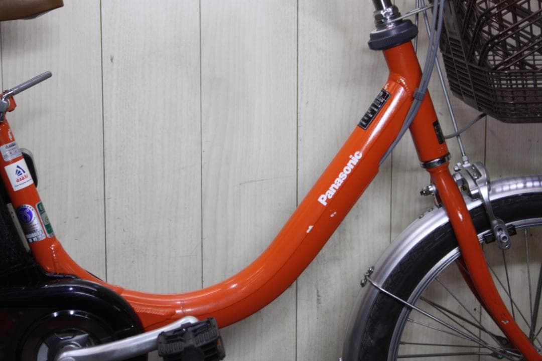 パナソニックビビLS20 BE-ELLS032K 大容量16AH 20型小径電動