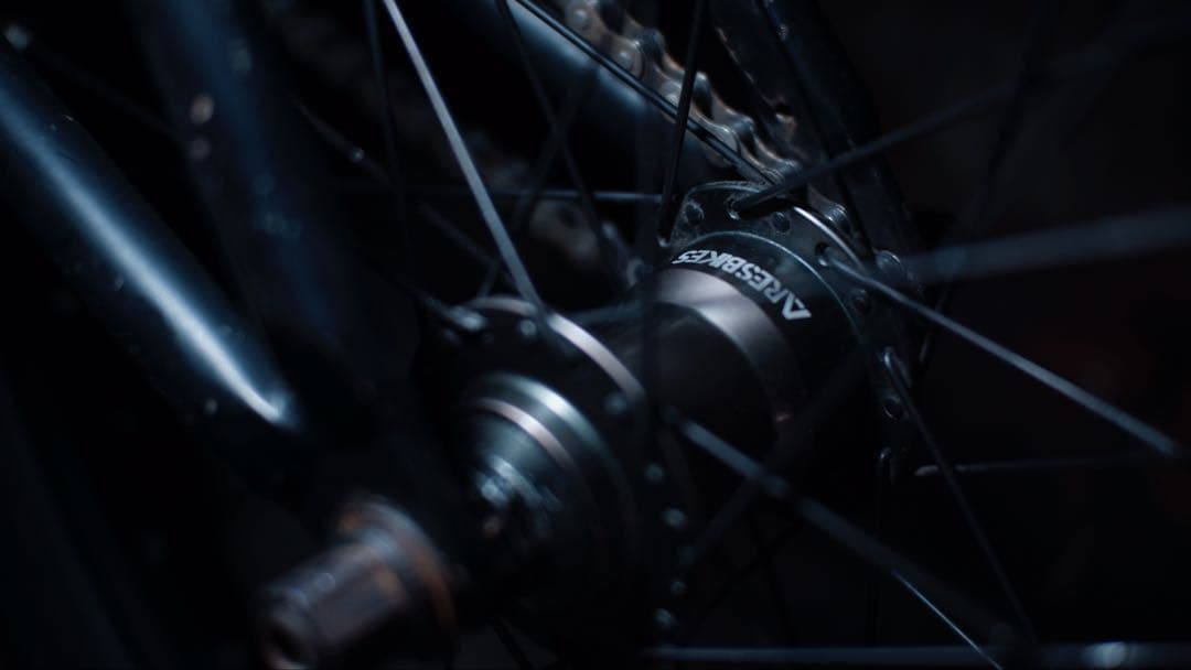 KINK BMX キンク　フリーコースター　送料込み