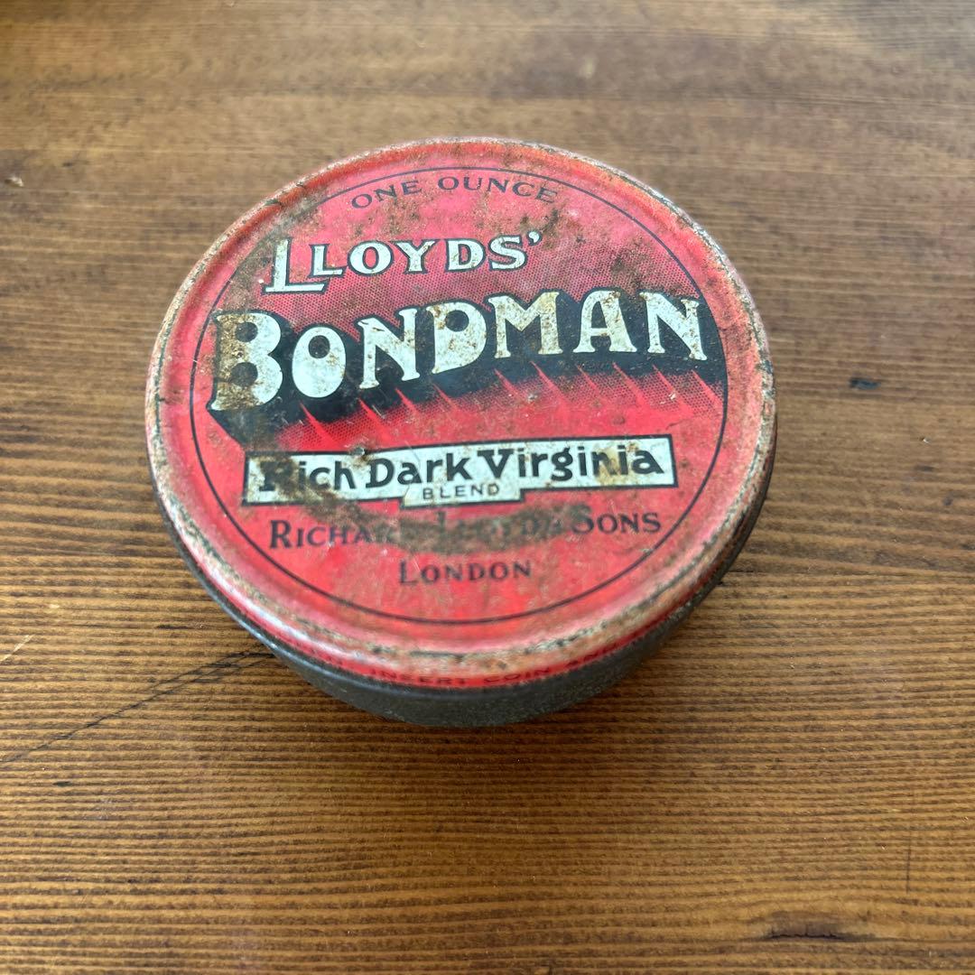 英国アンティークQality Street他　丸型ティン缶7点セット