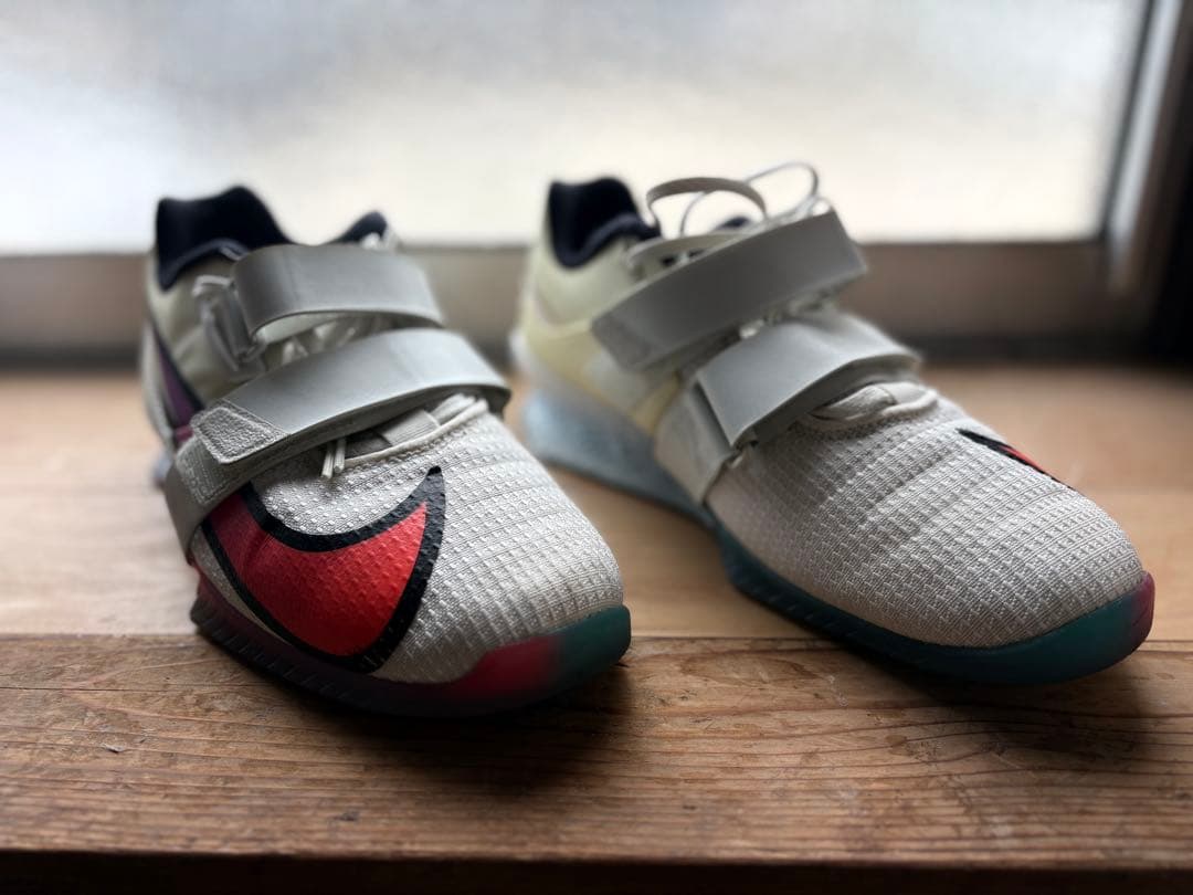 ナイキ ロマレオス4 NIKE ROMALEOS 4 27cm