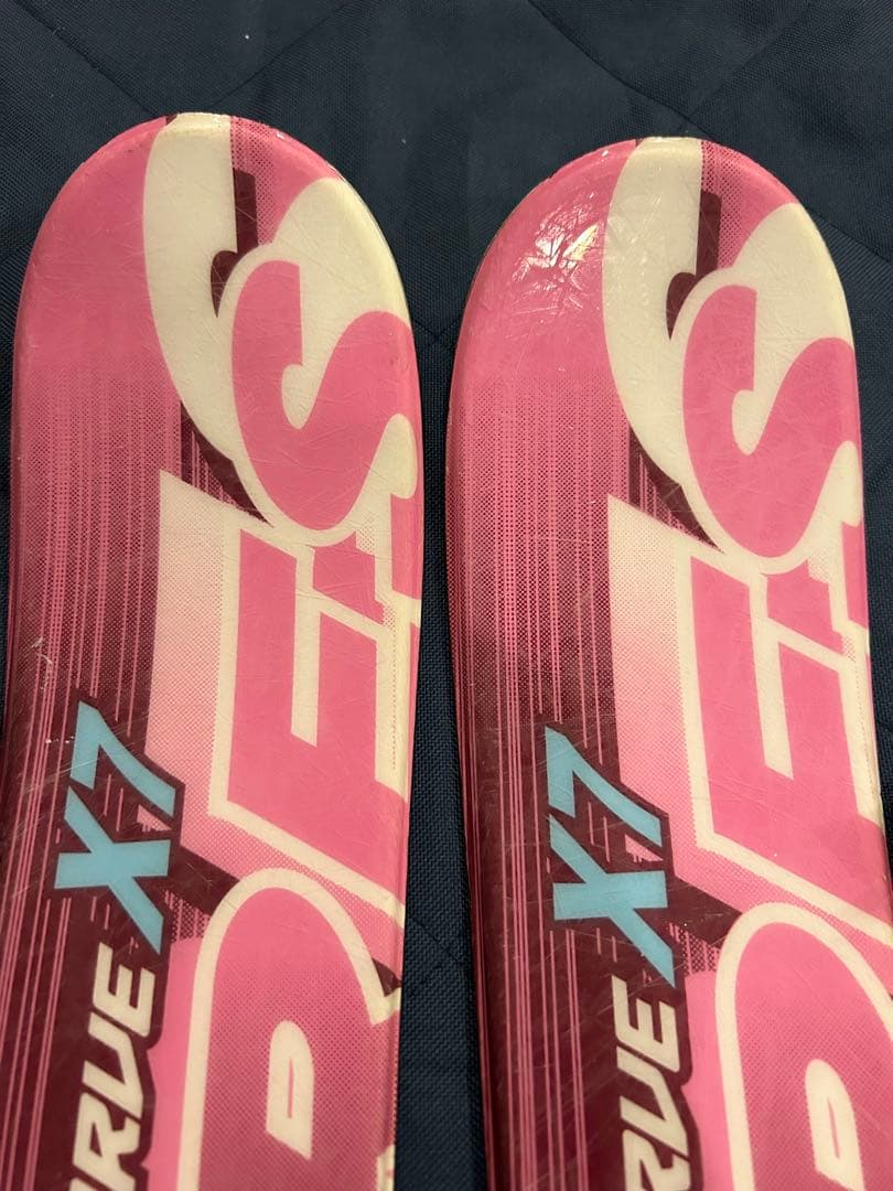 110 120 子供 スキーセット XERESジュニアスキー