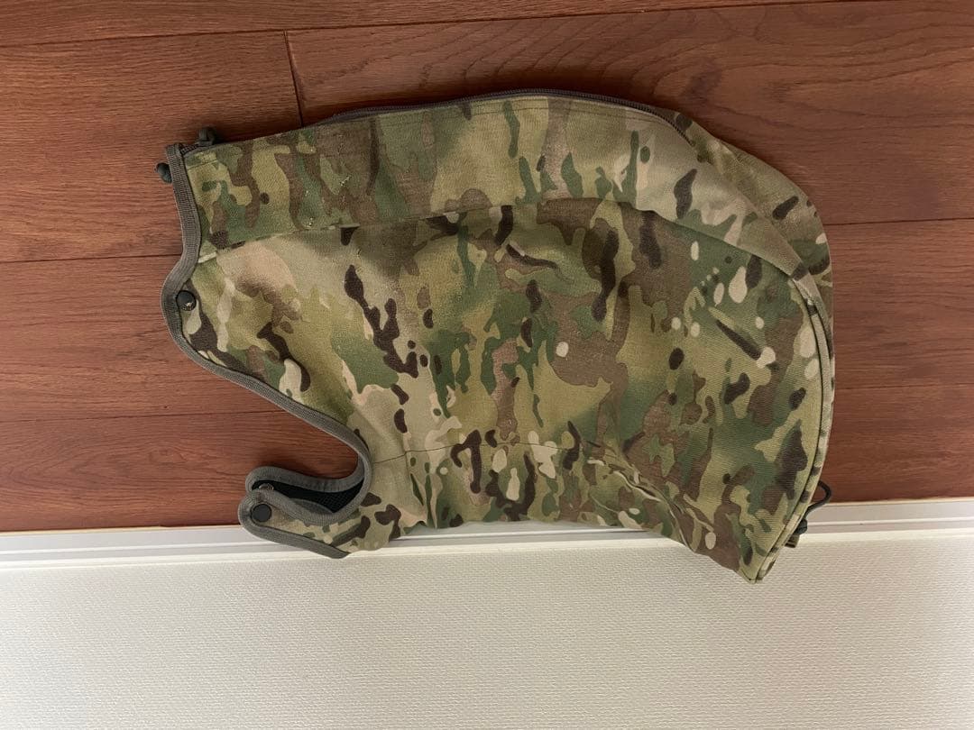 3*w様 BRIEFING スタンドバッグ　マルチカム