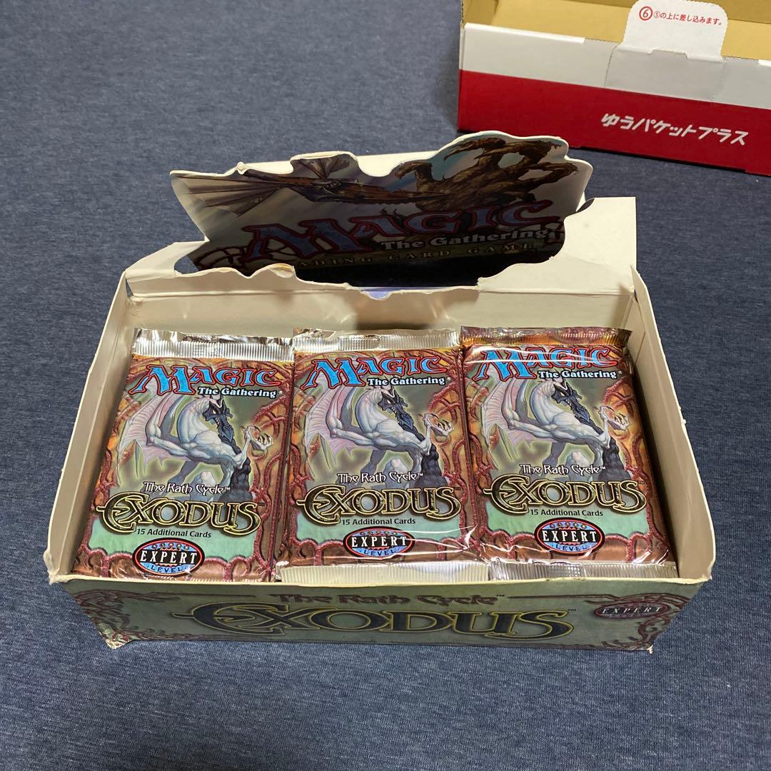 アキバぬこ EXODUS 英語版25パックセット