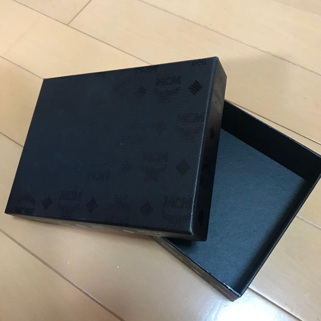 MCM パスポートカバー