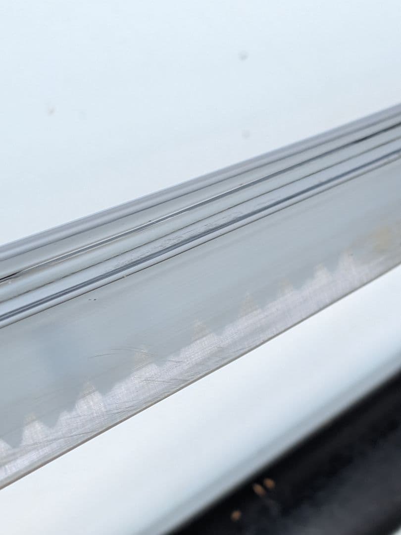 P023 ​模造刀 2本セット 鉄製 太刀 打刀 日本刀 美術刀 ディスプレイ用