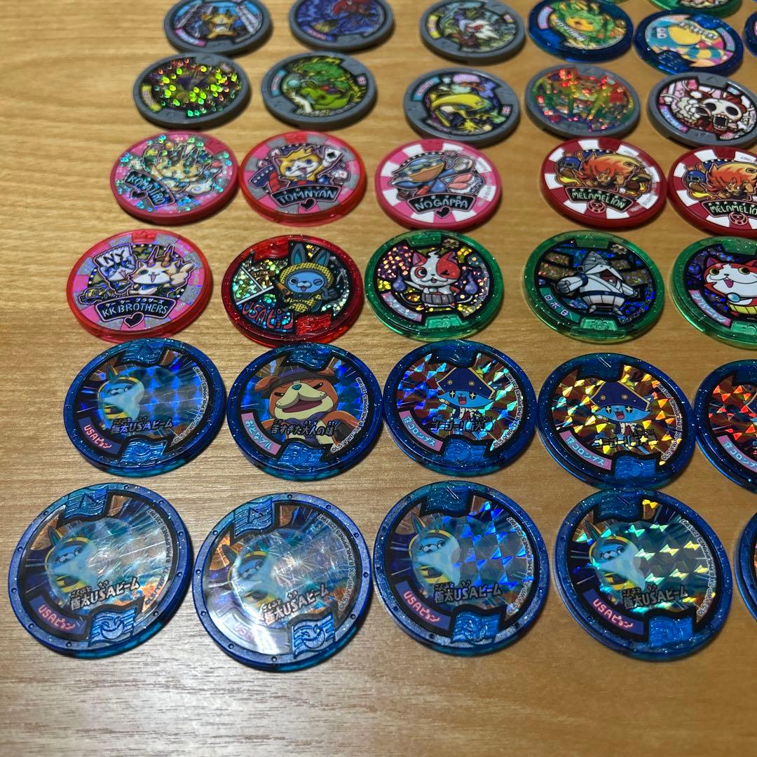 妖怪ウォッチメダル　まとめ売り　5種類以上からの別売りも可能