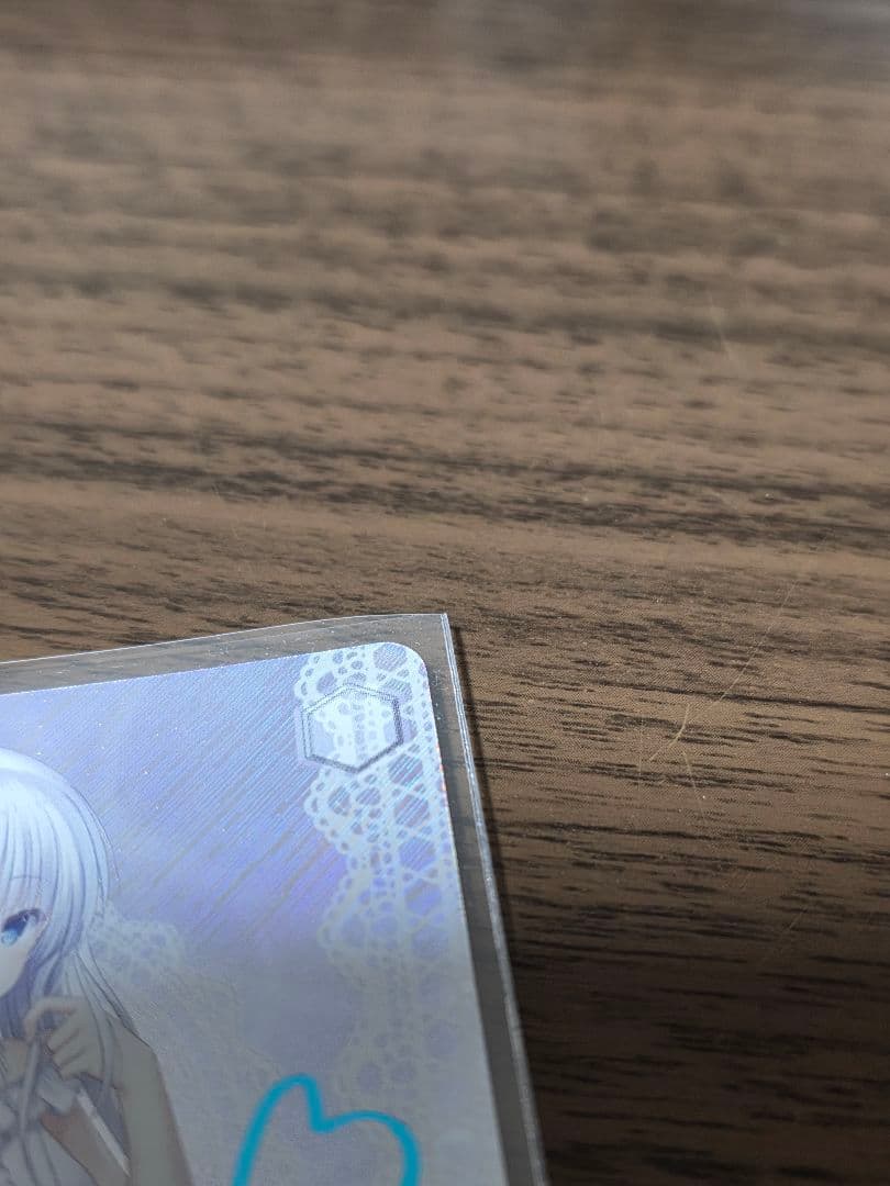 ヴァイスシュヴァルツ SummerPockets サマードレス しろは SP