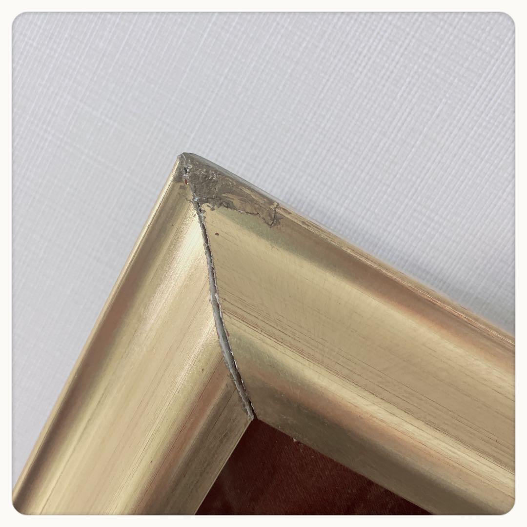 バティック　ろうけつ染め　ドイツ マドンナ額