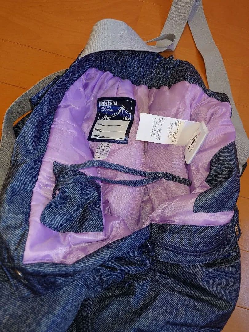 RESENDA 子ども用スキーウェア 140サイズ