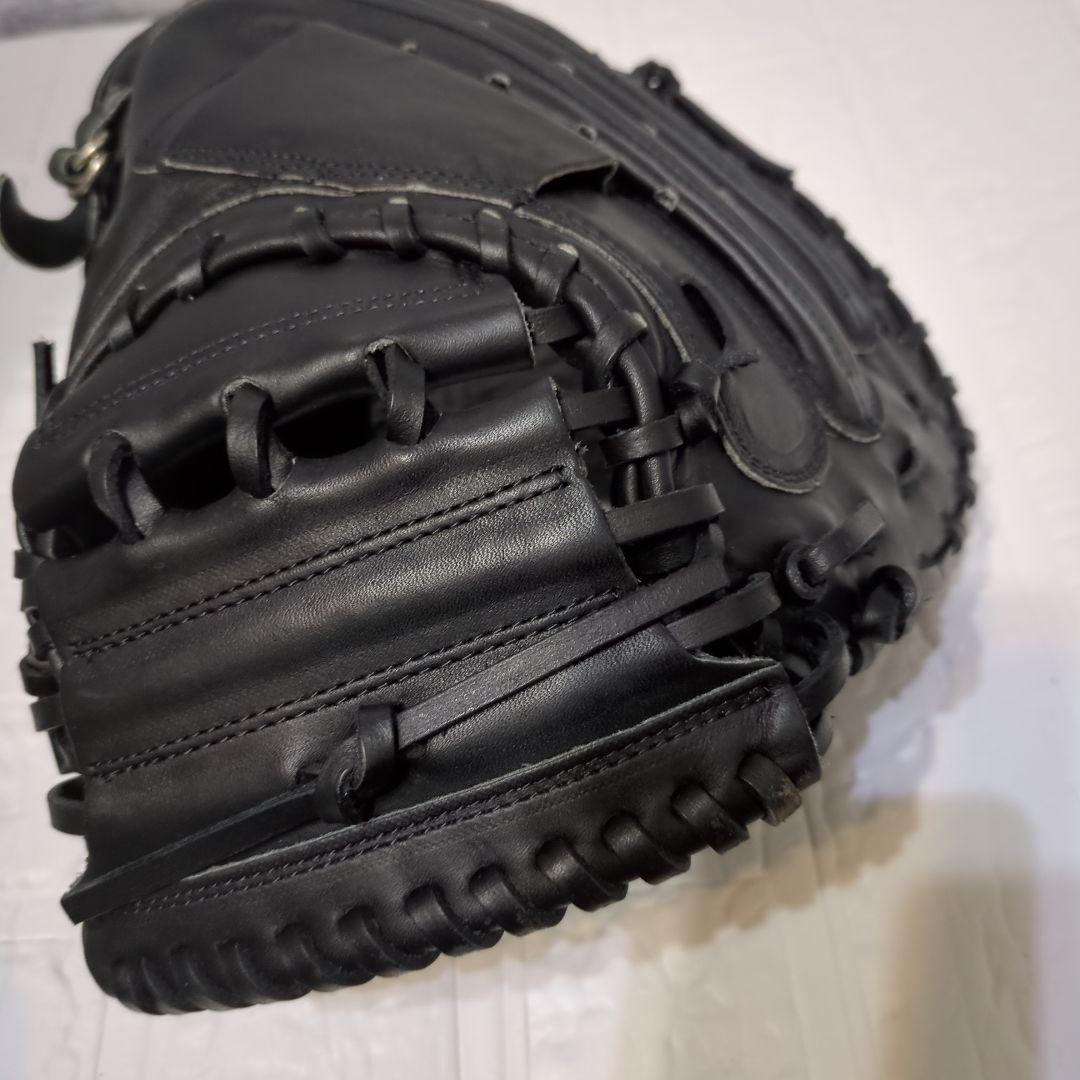 ミズノ　ワールドウィン　キャッチャーミット　一般軟式用 MIZUNO