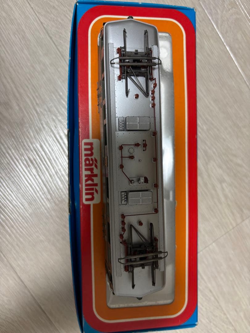 メルクリン　märklin HOゲージ 3050 鉄道模型セット