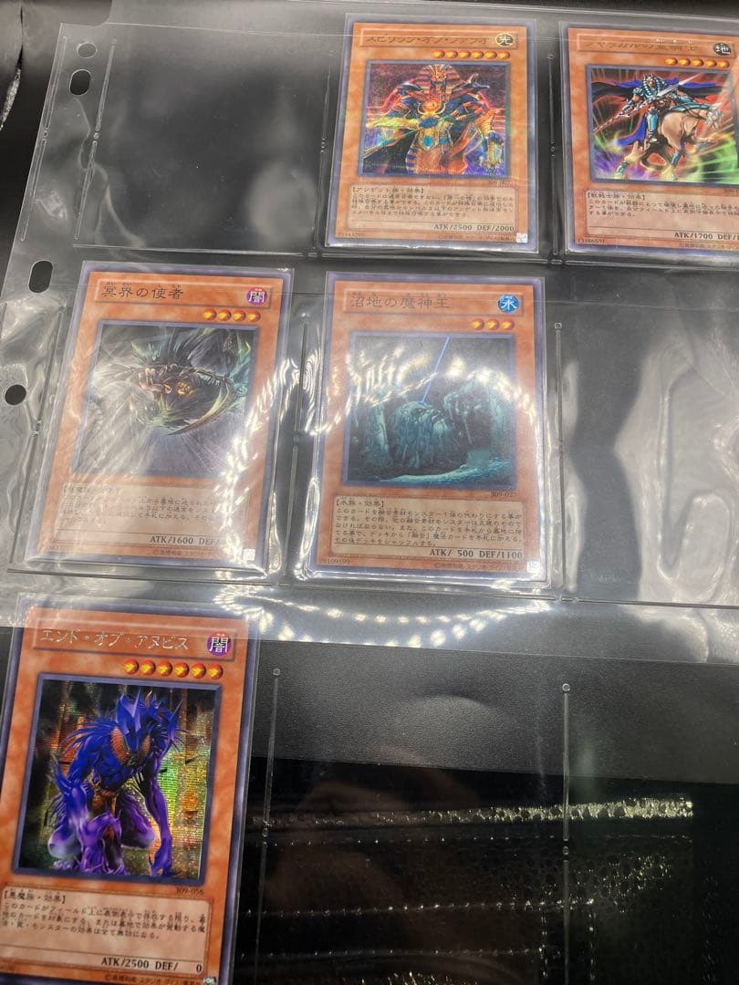 309【ファラオの遺産】セミコンプ 3期 遊戯王 58枚