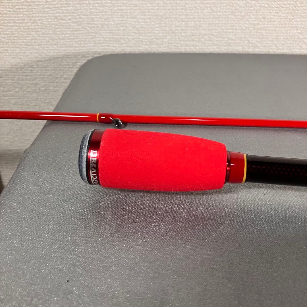 BREADEN スクイッドウィックドゲーム SPICE80 シャロー