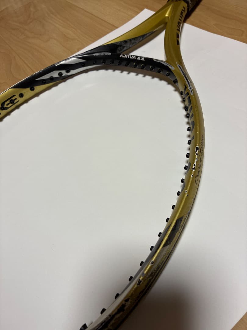 ヨネックス E-ZONE100