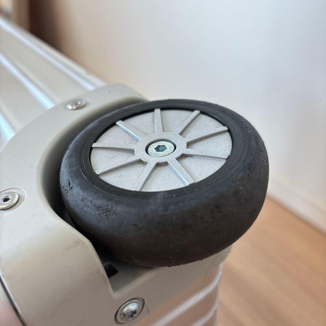 RIMOWAクラシックフライト2輪　型番976.52