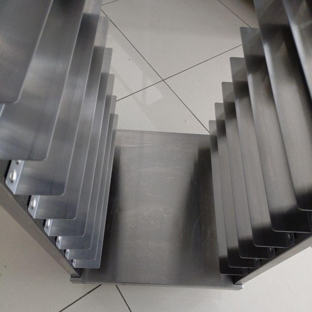 tanico ステンレス製 スリムラック