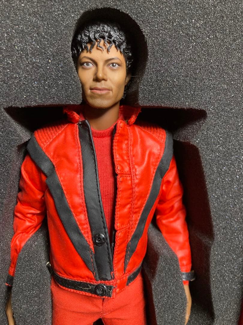 Michael Jackson Thriller Version ホットトイズ