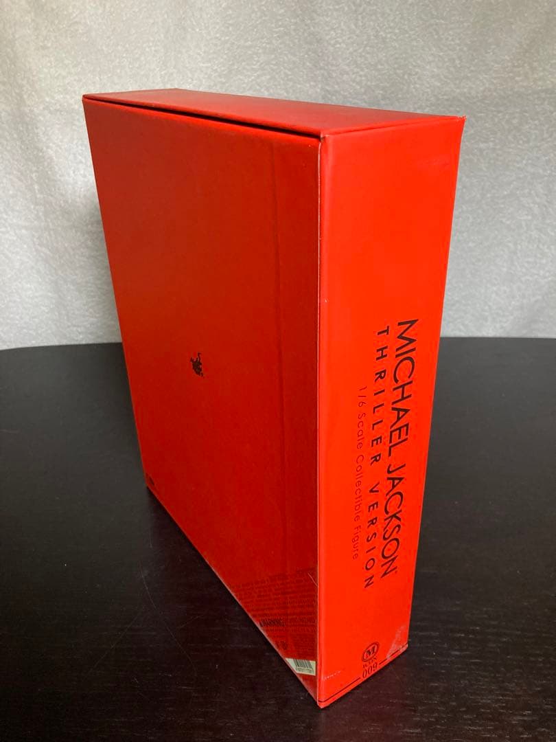 Michael Jackson Thriller Version ホットトイズ