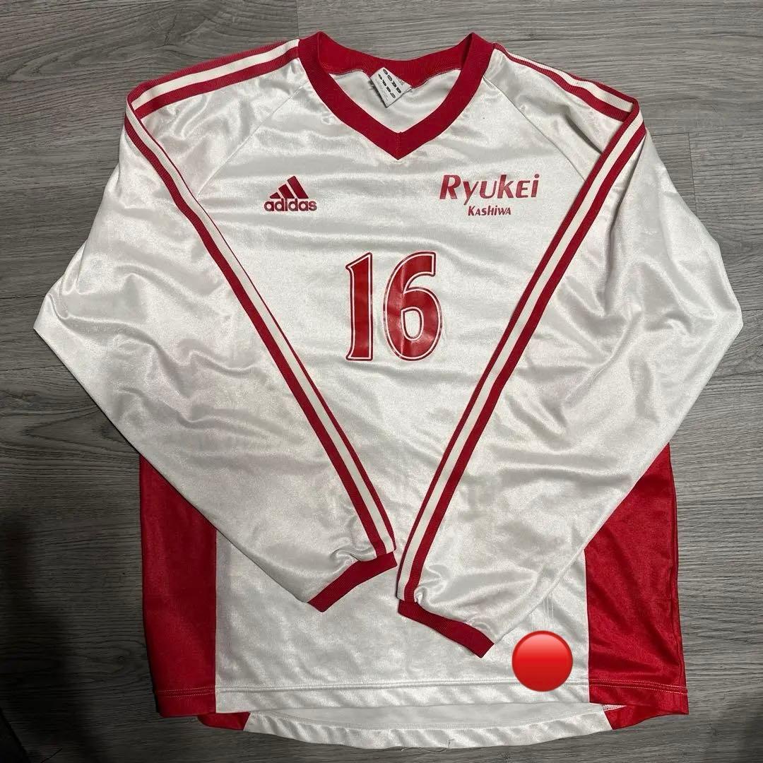 【値下げ不可】　流通経済大学附属柏高校　サッカー部　練習着　ユニフォーム