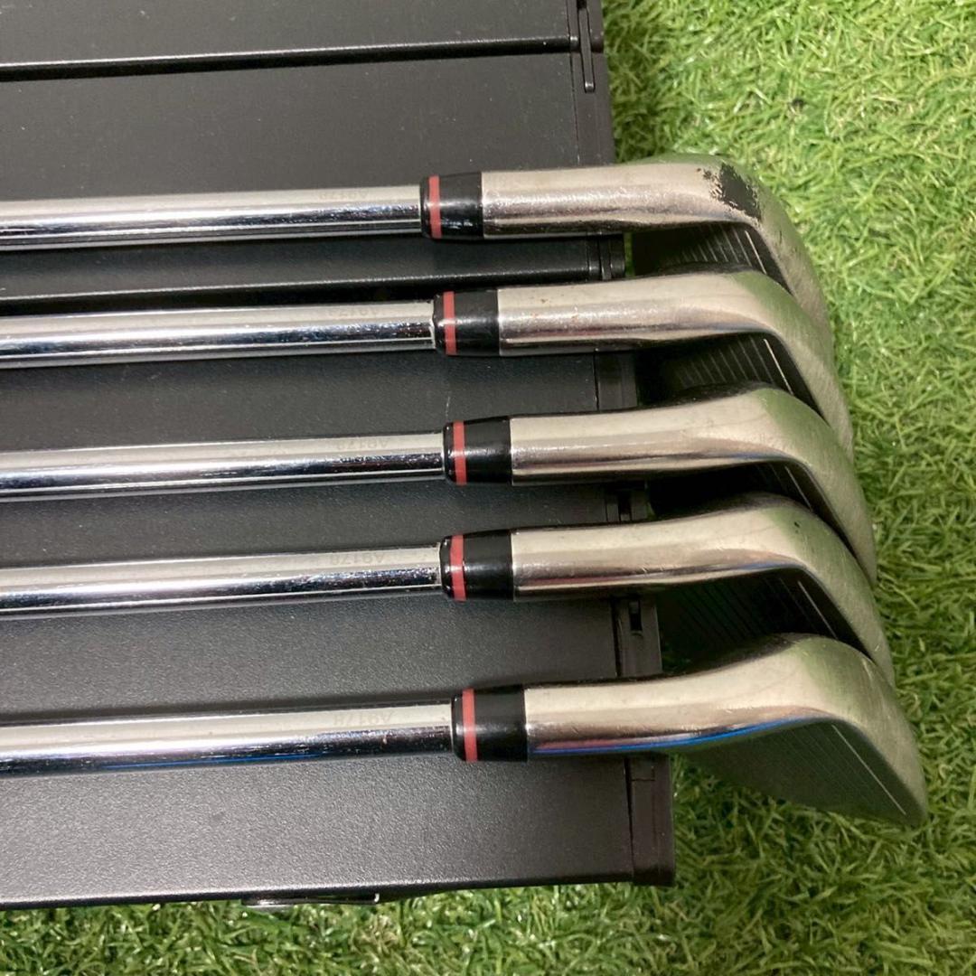 ONOFF アイアンセット 6〜9 P スチール Sフレックス