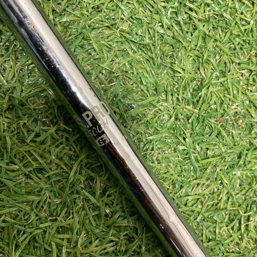 ONOFF アイアンセット 6〜9 P スチール Sフレックス