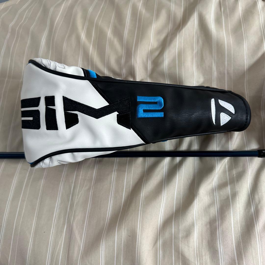 テーラーメイドSIM2MAXドライバー10.5 S