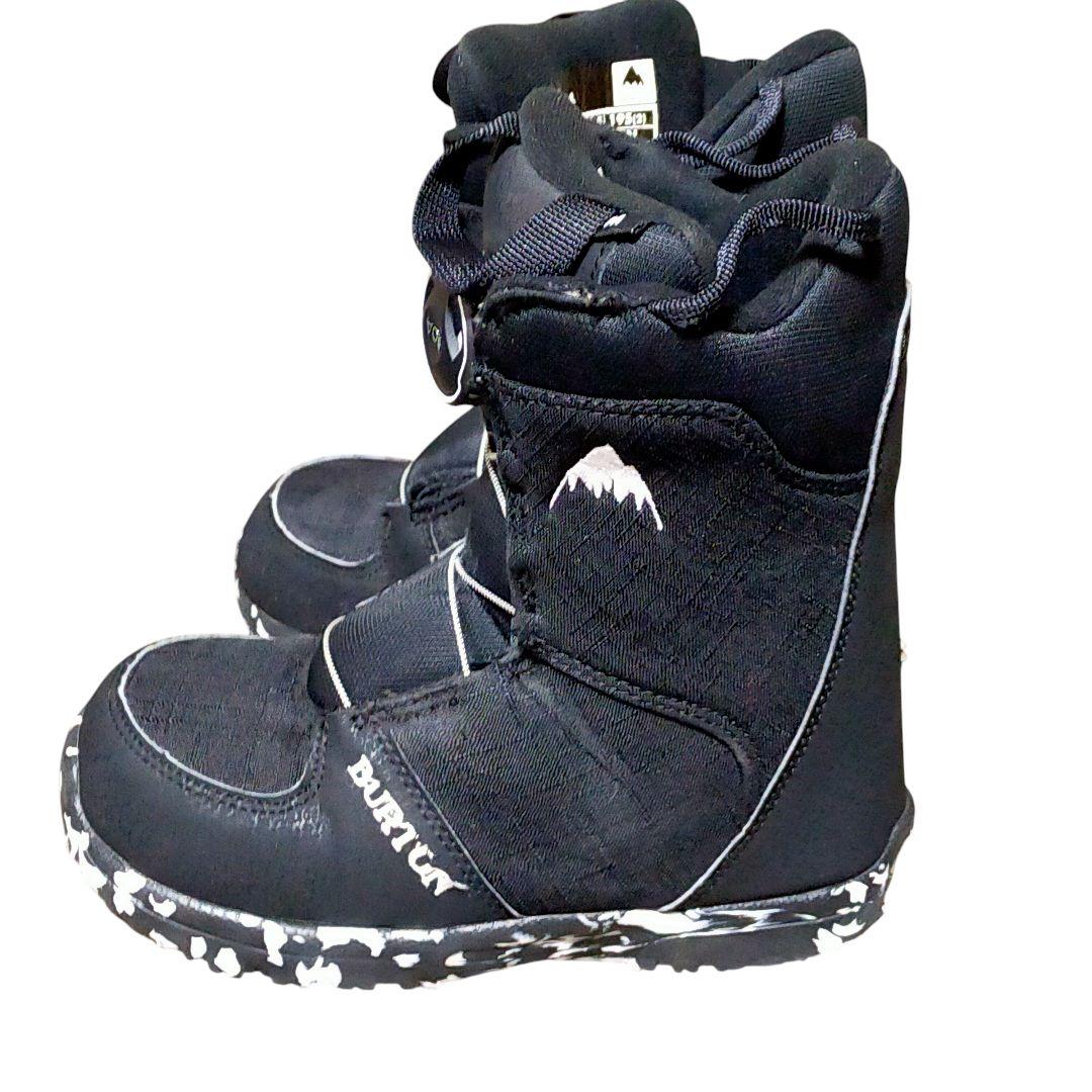 BURTON GROM BOA 19.5cm キッズスノーボードブーツ