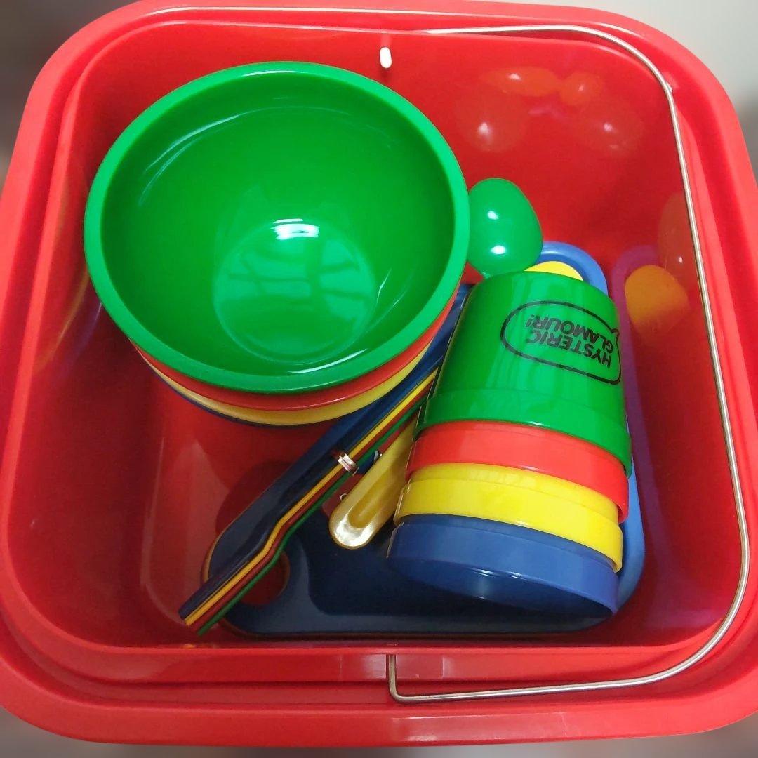 ヒステリックグラマー　ピクニックセット　ノベルティ　未使用