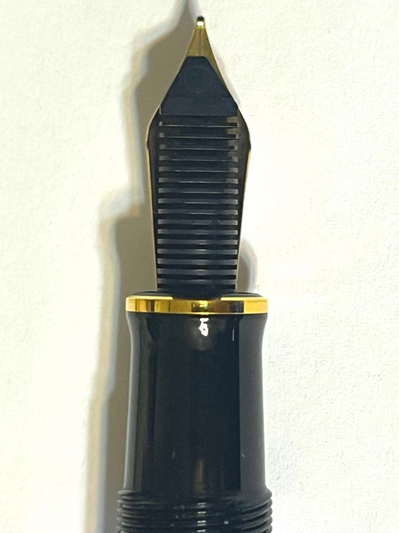 【極美品】ペリカン 特別生産品 スーべレーン　M800 ブルー・オー・ブルー