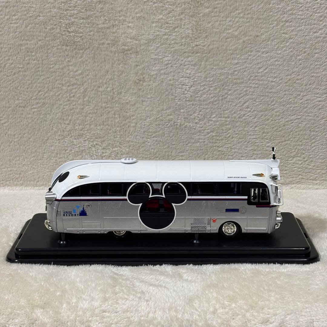 【希少】ディズニーリゾートクルーザー 1/43 ダイキャスト 正規品 純正品