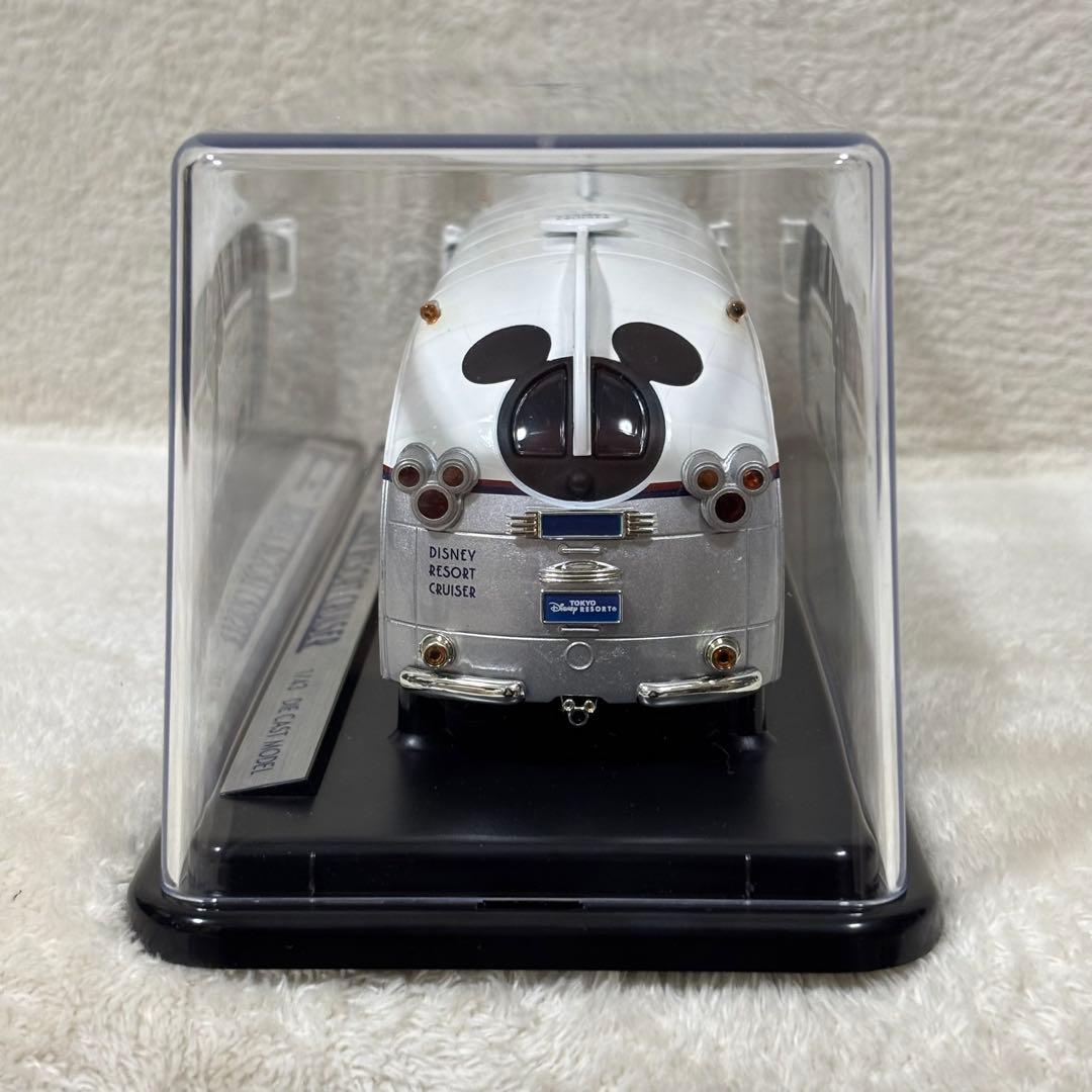 【希少】ディズニーリゾートクルーザー 1/43 ダイキャスト 正規品 純正品