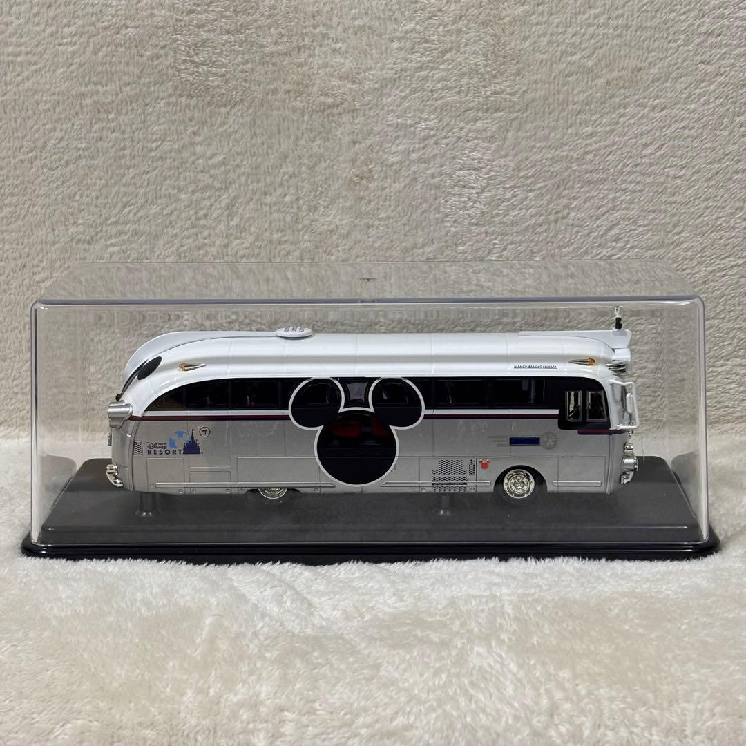 【希少】ディズニーリゾートクルーザー 1/43 ダイキャスト 正規品 純正品