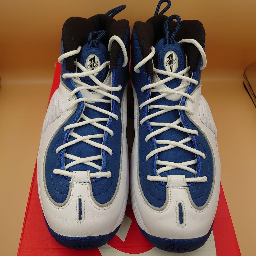 未使用バッシュ 29cm NIKEナイキ AIRPENNY II エアペニーII