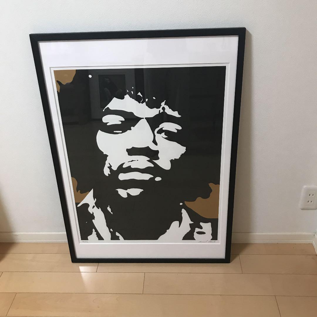 コンラッドリーチ　ジミヘン　ゴールド