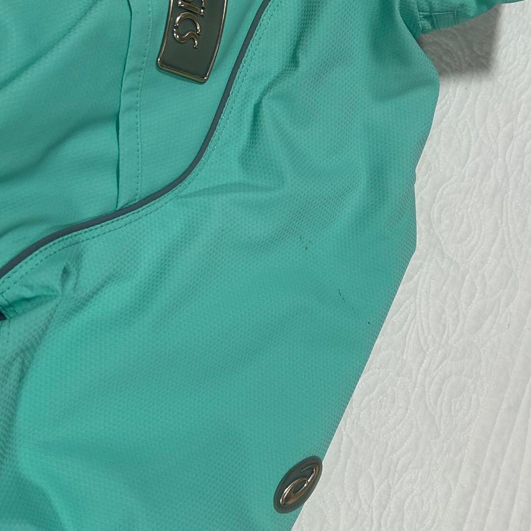 早い者勝ち‼️【年末処分セール】新品未使用アシックスミントグリーン OX size