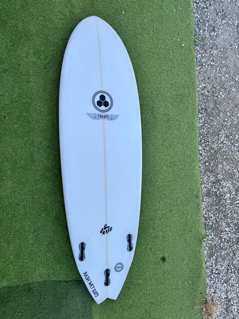 サーフィン・ボディボード CHANNEL S G-Skate 5'10