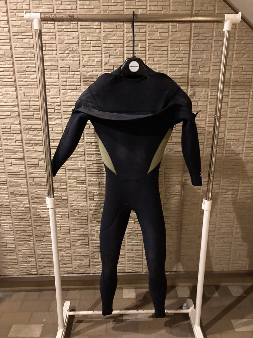 axxeアックスクラシック ウェットスーツ 3ミリフル MLサイズ