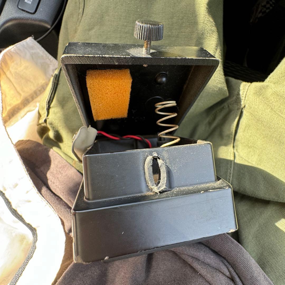 名機 HM-2 boss ボス エフェクター 日本製 メタリカ好きに